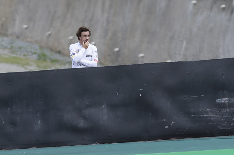 Alonso favorīts uz Rosberga vietu "Mercedes" komandā