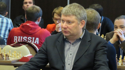 Konflikta dēļ šahists Širovs vairs nevēlas pārstāvēt Latviju