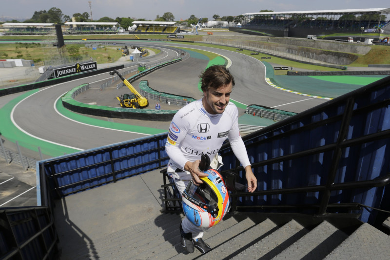 Alonso: "Sennas un Prosta ēra šobrīd tiktu uzskatīta par garlaicīgu"