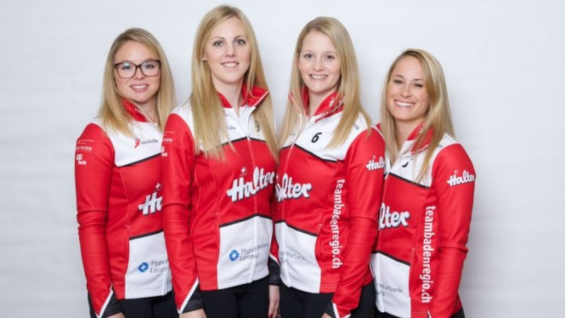Kērlinga turnīrs Bernese Ladies Cup turpinās ar aizraujošām spēlēm