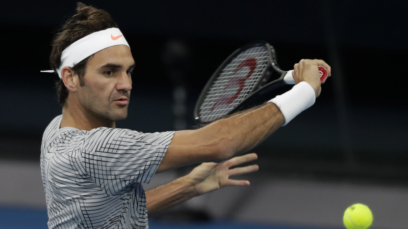 Federeram oficiālā atgriešanās, pirmdien spēlēs arī rangu līderi