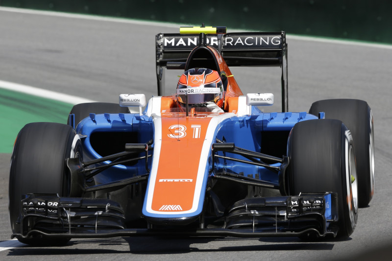 "Manor" F1 komanda beidz pastāvēšanu