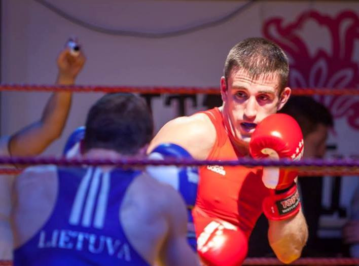 Profesionālajā boksā debitēs Latvijas olimpiskā boksa čempions Ramlavs