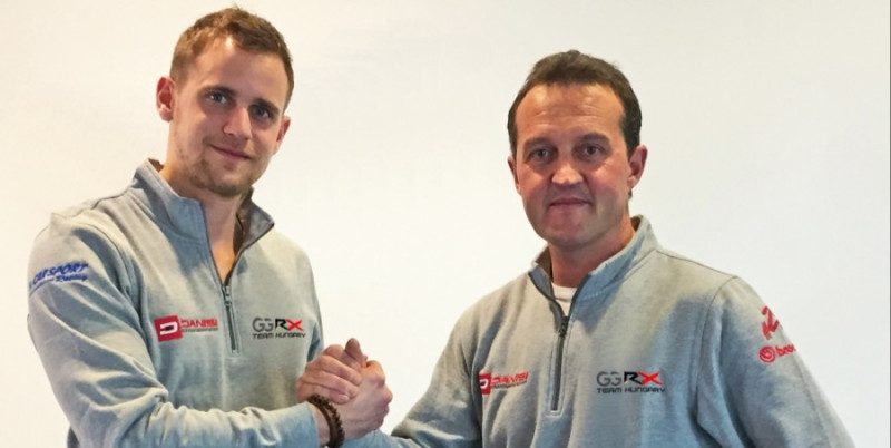 Pasaules RX čempionātā startēs jauna komanda no Ungārijas