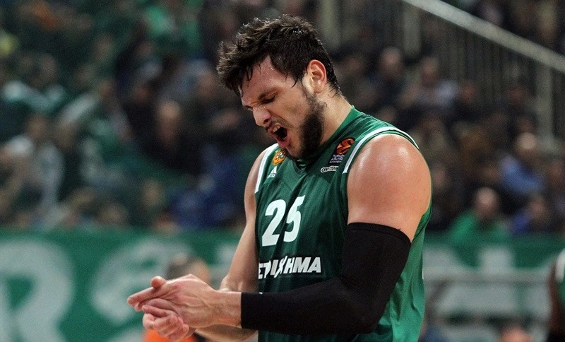 Džentiles nedienas turpinās: izsmelts arī "Panathinaikos" pacietības mērs