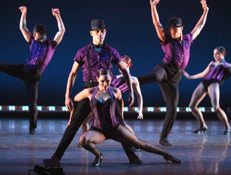 22.Starptautiskajā Baltijas baleta festivālā ar trim izrādēm un meistarklasi viesosies slavenā “Čikāgas Džordano dejas kompānija”