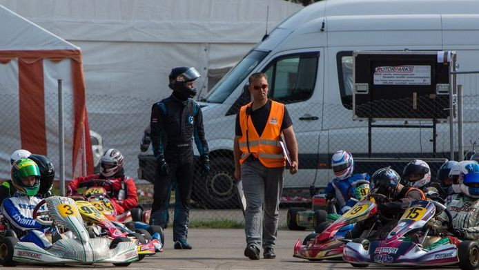 Nedēļas nogalē kartinga sezonas atklāšana Madonā un Sportacentrs.com tiešraidē