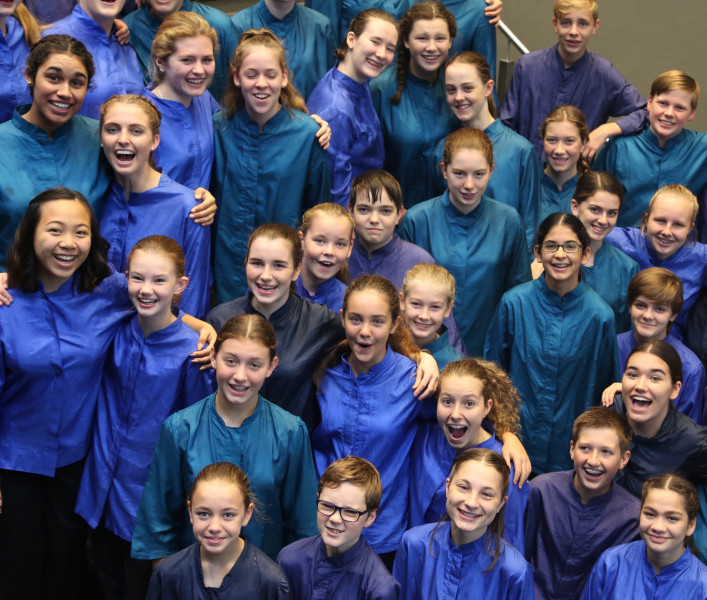 Austrālijas Nacionālais bērnu koris GONDWANA VOICES koncertēs Rīgā