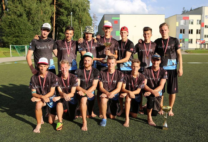 "Salaspils WT" izcīna ceļazīmi uz Eiropas klubu čempionātu