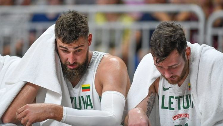 Lietuvas izlase tiek skaidrībā par savu "EuroBasket 2017" sastāvu