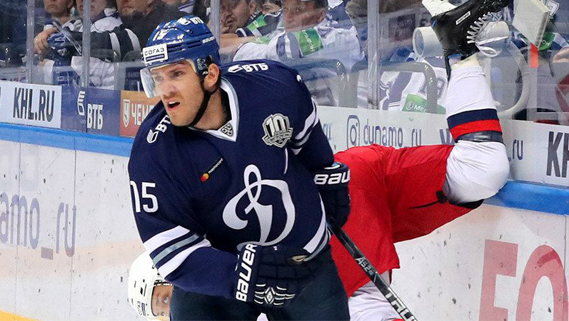 Arī Karsums paraksta līgumu ar KHL vienību Maskavas "Spartak"