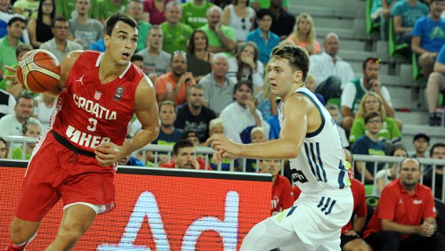 Horvātijai Eiropas čempionātā trīs NBA spēlētāji un netipiska gatavošanās metode