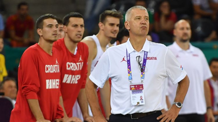 Horvātijas treneris: "Mūsu mača rezultāts izglāba Latvijas spēli pret Turciju"