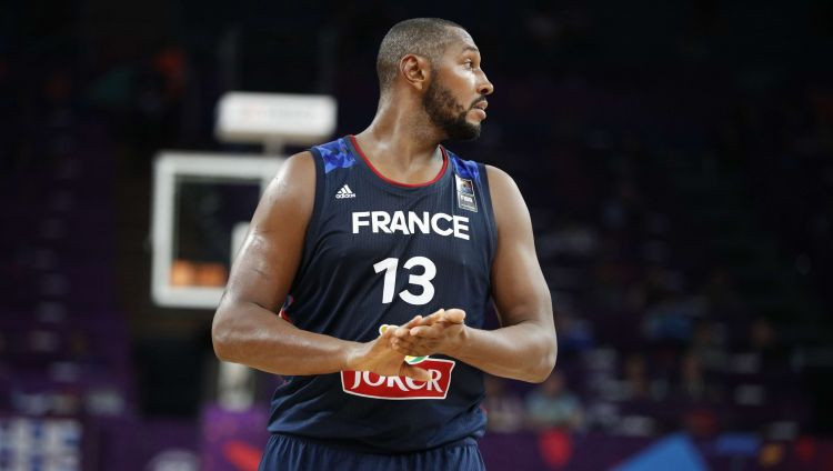 Titulētais Francijas basketbolists Diāvs paziņo par karjeras beigām