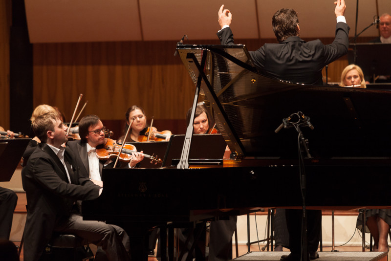 Sākas Jāzepa Vītola 7. starptautiskais pianistu konkurss