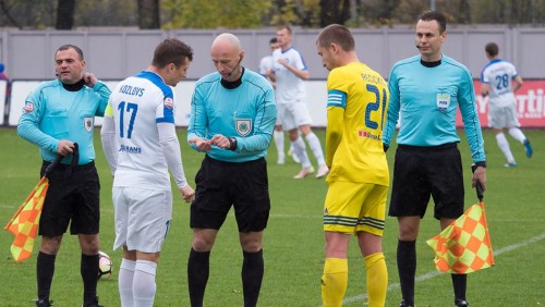 "Ventspils" izšķirošajā kaujā paliek bez 7 spēlētājiem; Kļuškina noraidījumu anulē