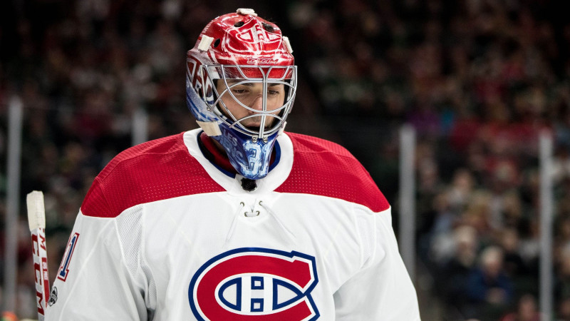 "Canadiens" likstas turpinās: Praisam savainojums