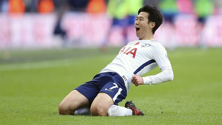 Sons izrauj ''Tottenham'' smagu uzvaru pret pastarīti
