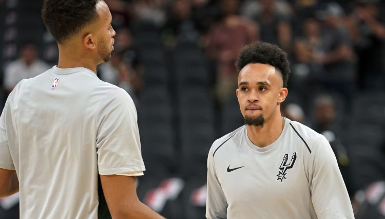 "Spurs" debitantam trauma, Pārkers nosūtīts trenēties fārmklubā