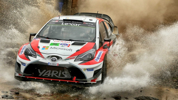 Latvala paredz Tanakam grūtu debiju "Toyota" komandā