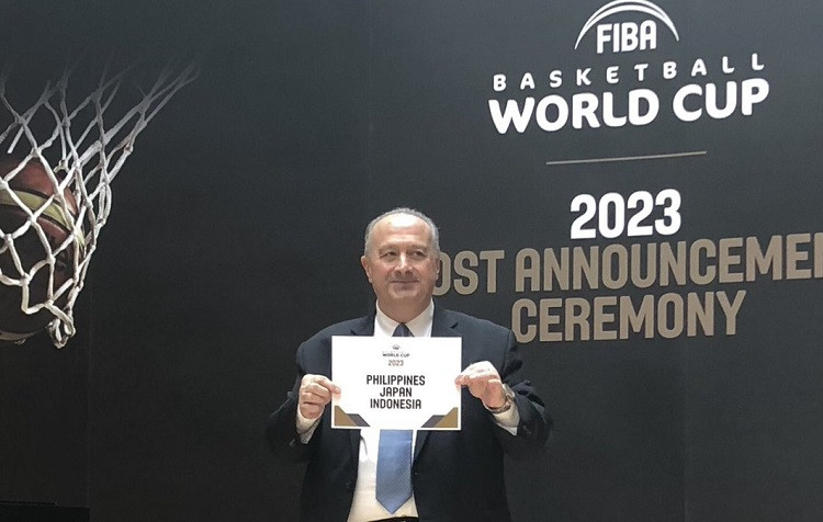 FIBA Pasaules kauss 2023. gadā Filipīnās, Indonēzijā un Japānā
