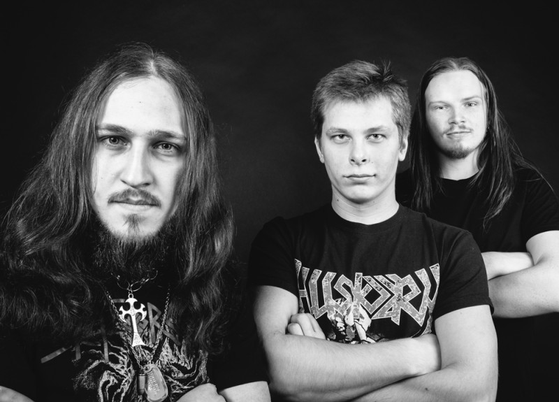 Kultūras pilī “Ziemeļblāzma” - rokmūzikas koncertu cikla “Latvijas skaņas” otrais koncerts - grupas “JAUDA” un “Iron Wings”.
