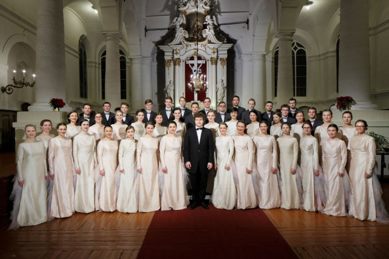 Lielajā piektdienā koris “Kamēr…” aicina uz latviešu sakrālās mūzikas koncertu