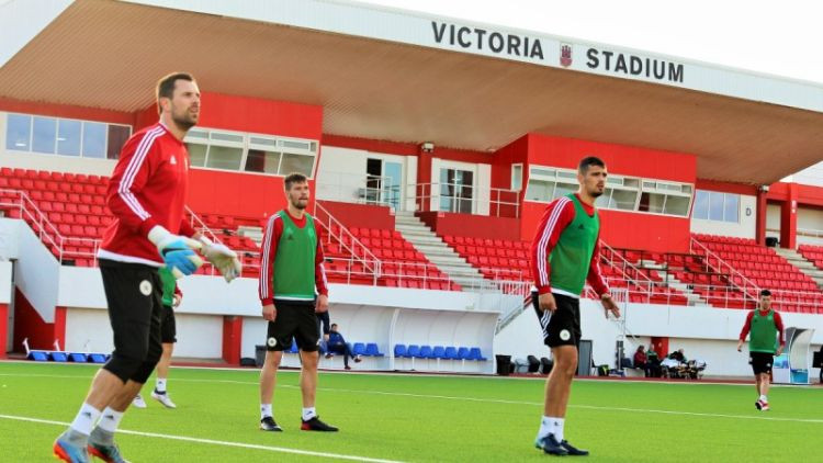 Cerot uz ātriem vārtiem un uzbrūkošu futbolu, Latvija tiksies ar Gibraltāru