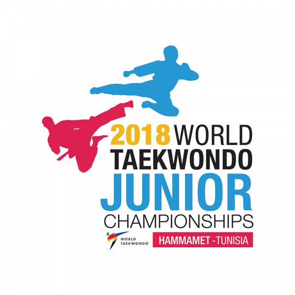 Taekvondo pasaules junioru čempionāts Latvijai sākas ar zaudējumu