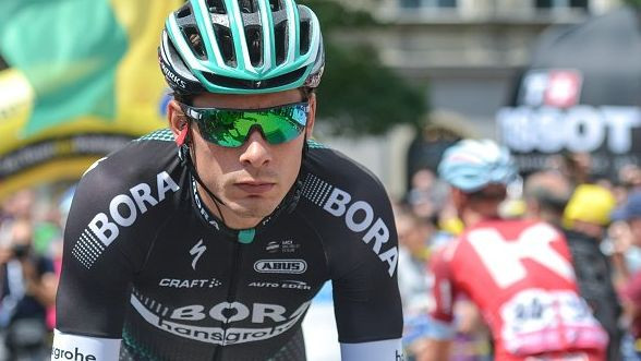 Saramotins karjeru turpinās “Interpro Cycling academy” komandā