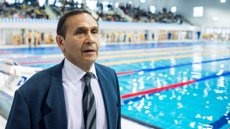 Ungārijas peldēšanas federācijas bijušais vadītājs apcietināts saistībā ar slepkavību