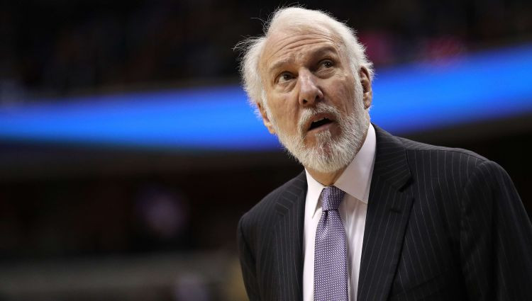 "Spurs" un NBA sēro par trenera Popoviča sievas aiziešanu mūžībā