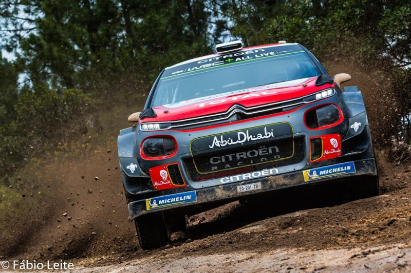 "Citroen" rūpnīcas komanda un WRC pilots Brīns startēs "Rally Estonia"