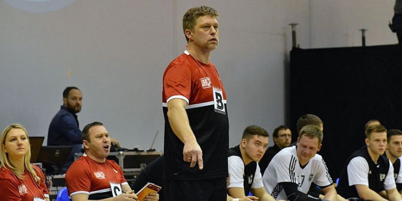 Latvijas handbolisti pret Ukrainu uzsāks "Adriatic Cup"