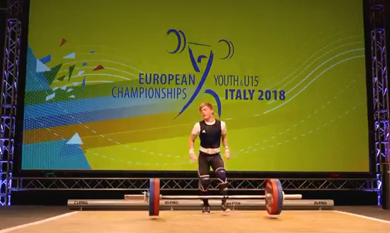 Svarcēlājam Prokofjevam septītā vieta U15 Eiropas čempionātā