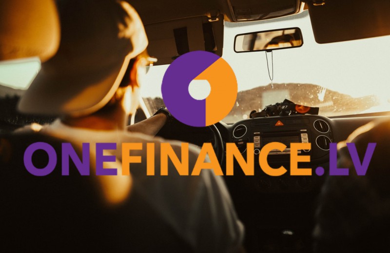 Auto iegāde sadarbībā ar ONEfinance