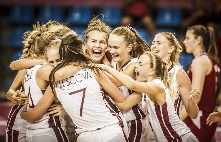 Latvijai vēsturisks panākums – divas komandas Pasaules U19 kausā