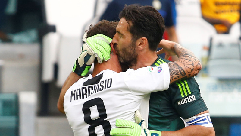 25 gadu sadarbība galā: šķiras "Juventus" un Markīzio ceļi