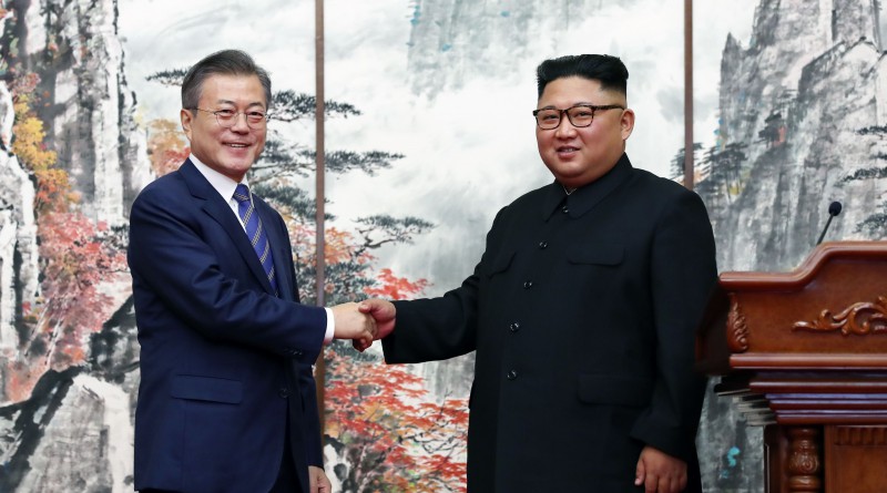 Ziemeļkoreja un Dienvidkoreja vēlas pieteikties rīkot 2032.gada olimpiskās spēles
