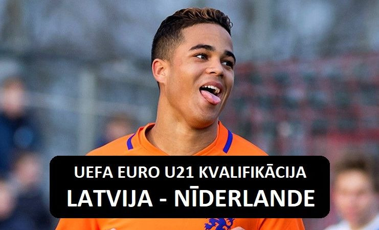 Sportacentrs.com TV: Latvija pret pasaules futbola talantu kalvi Nīderlandi - tur būs, ko redzēt!