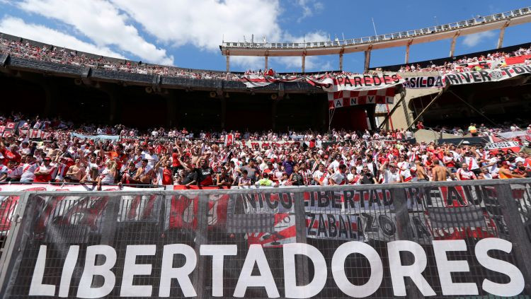 Spānijas mediji: Pārceltais "Copa Libertadores" fināls notiks Madridē