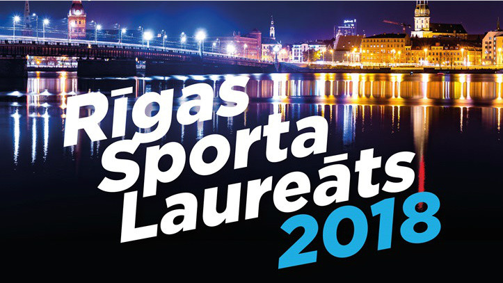 Notiks ikgadējais pasākums "Rīgas Sporta laureāts"