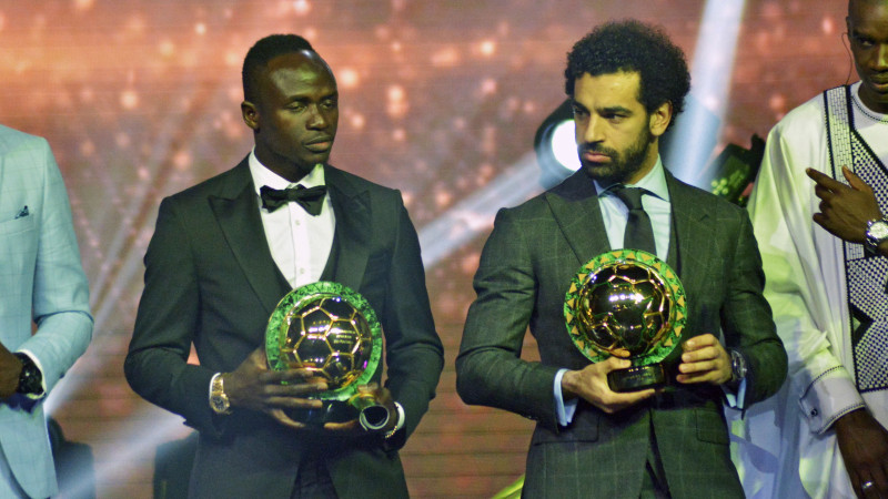 Salāhs apsteidz komandas biedru un atkal tiek atzīts par Āfrikas gada futbolistu