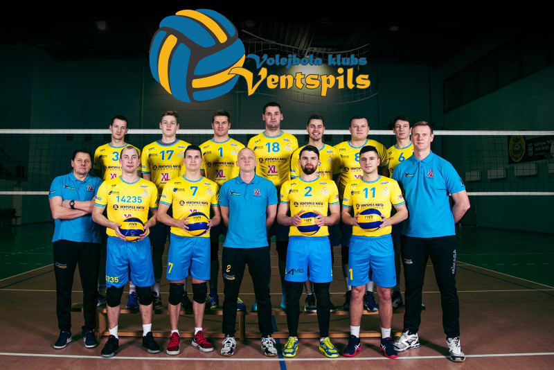 Grandu mačā NVL1 uzvar VK "Ventspils", Šeptem 23 punkti