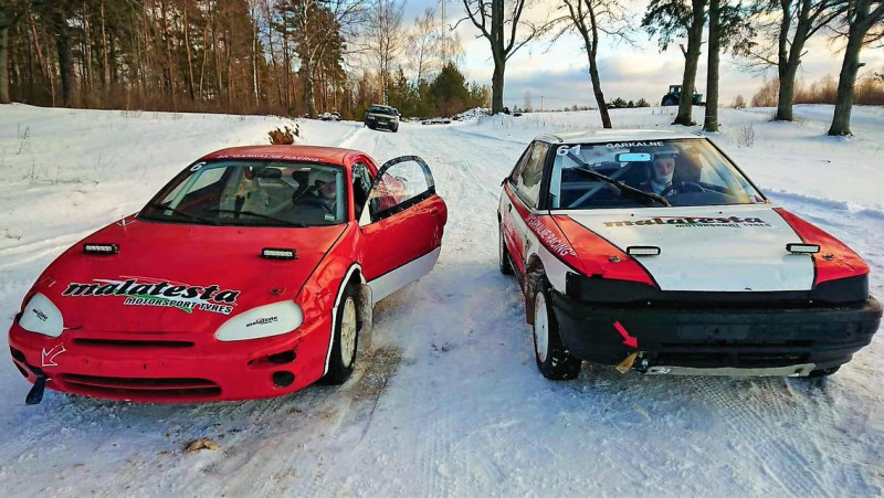 Pilskalnu krosa un folkreisa posms solās būt ļoti intriģējošs