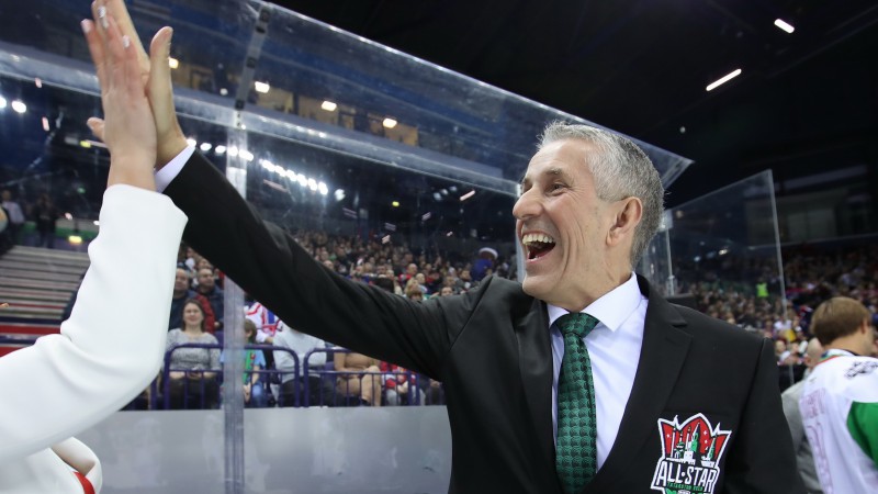 Hokeja speciālists: "Hārtlijs pasaules čempionātā izgāzās ar Latvijas izlasi"