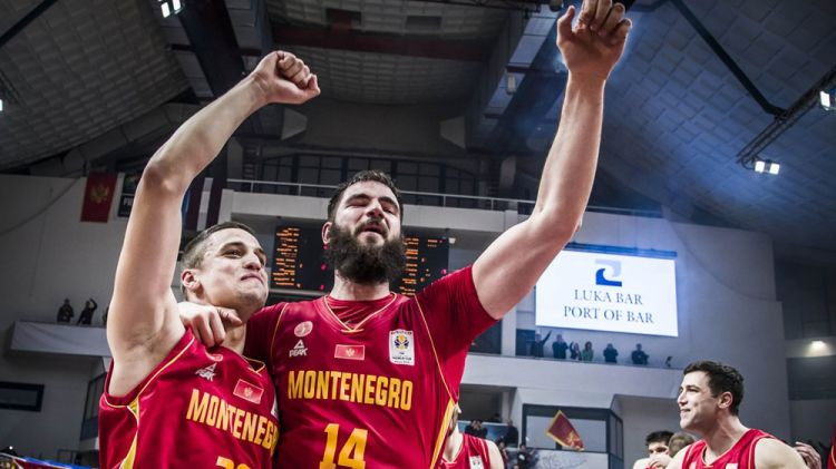 Melnkalnes basketbolists: "Latvija bija pelnījusi uzvaru, bet mēs – Pasaules kausu"