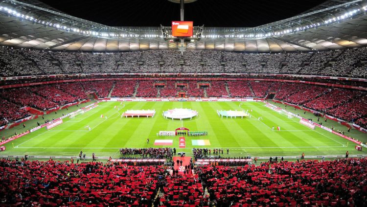 Uz Latvijas spēli Varšavā gaidāmi 50 tūkstoši līdzjutēju - Polijā sūdzas, ka maz