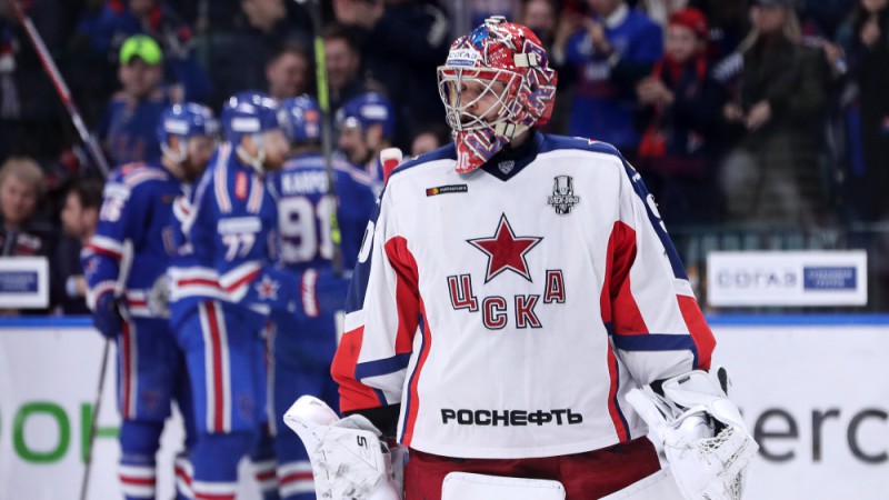 SKA beidzot izcīna uzvaru pār CSKA, sērijā 1-2