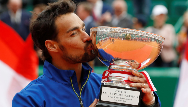 Foņīni izcīna Itālijai pirmo "Masters" titulu